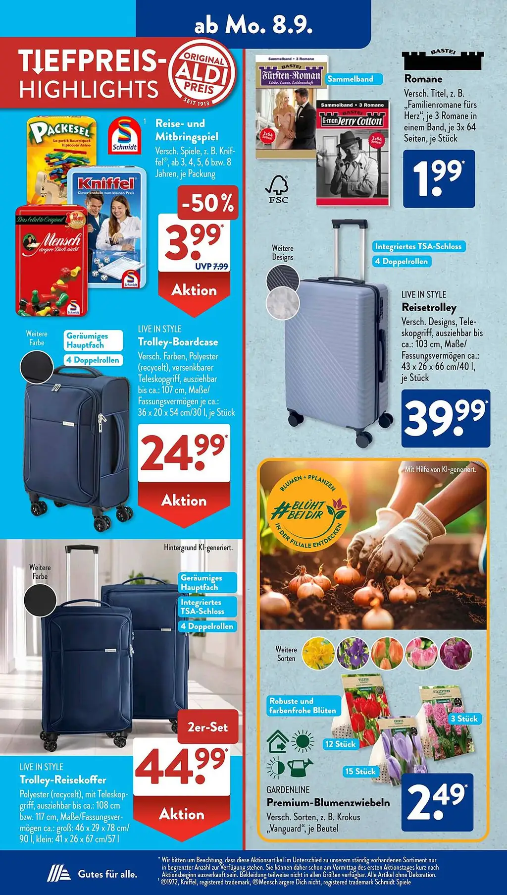 Aldi Süd Prospekt Angebote - Seite 6