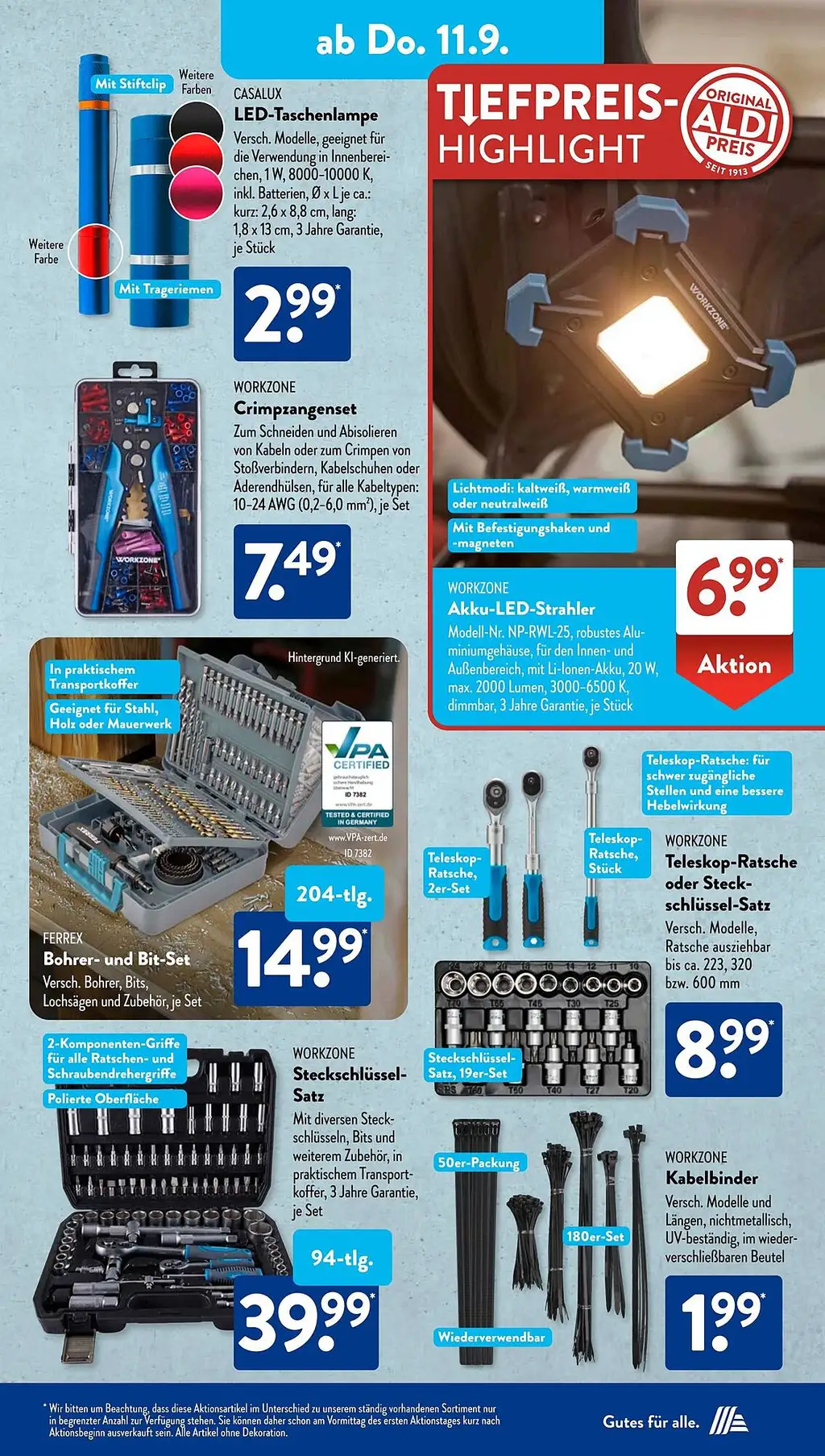 Aldi Süd Prospekt Angebote - Seite 4