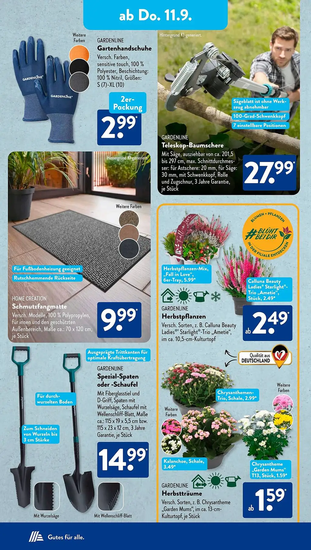 Aldi Süd Prospekt Angebote - Seite 5