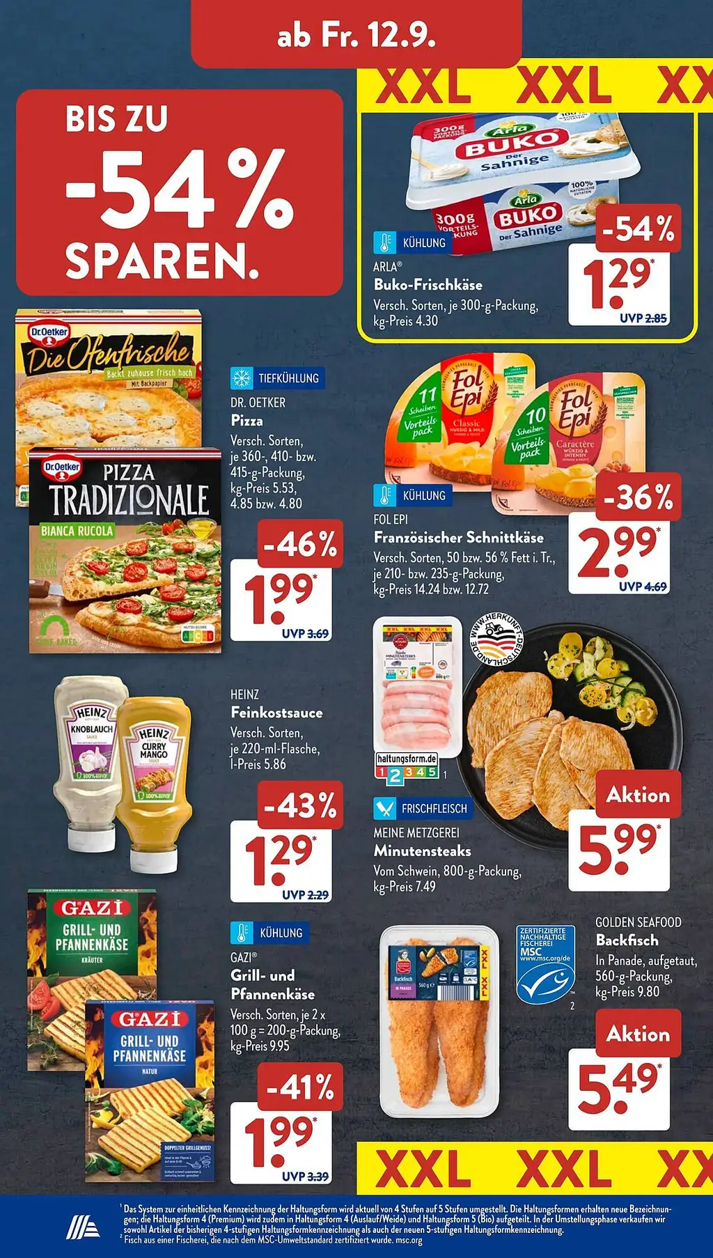 Aldi Süd Prospekt Angebote - Seite 5