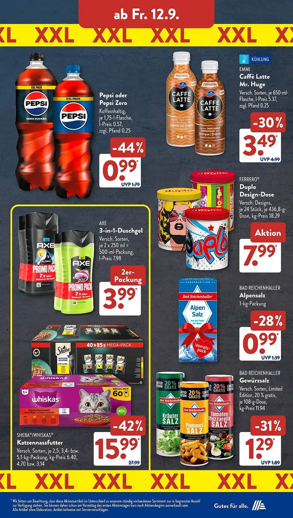 Aldi Süd Prospekt Angebote - Seite 6