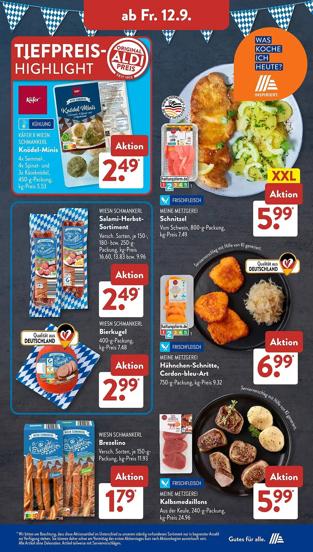 Aldi Süd Prospekt Angebote - Seite 2