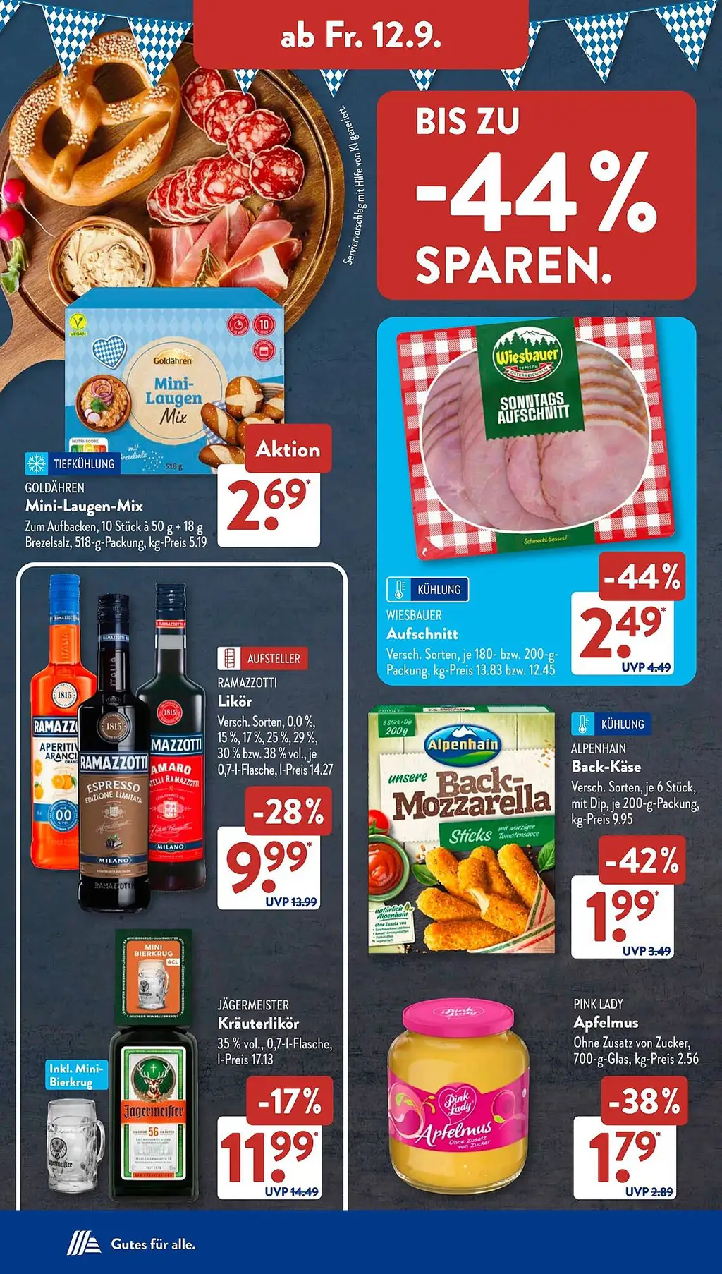 Aldi Süd Prospekt Angebote - Seite 3