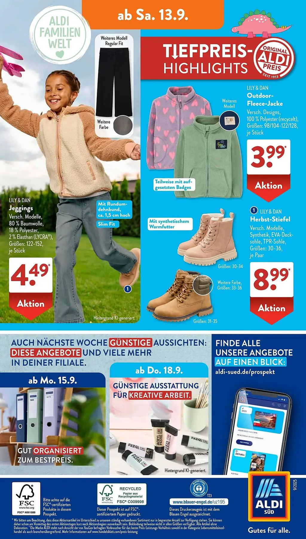 Aldi Süd Prospekt Angebote - Seite 5