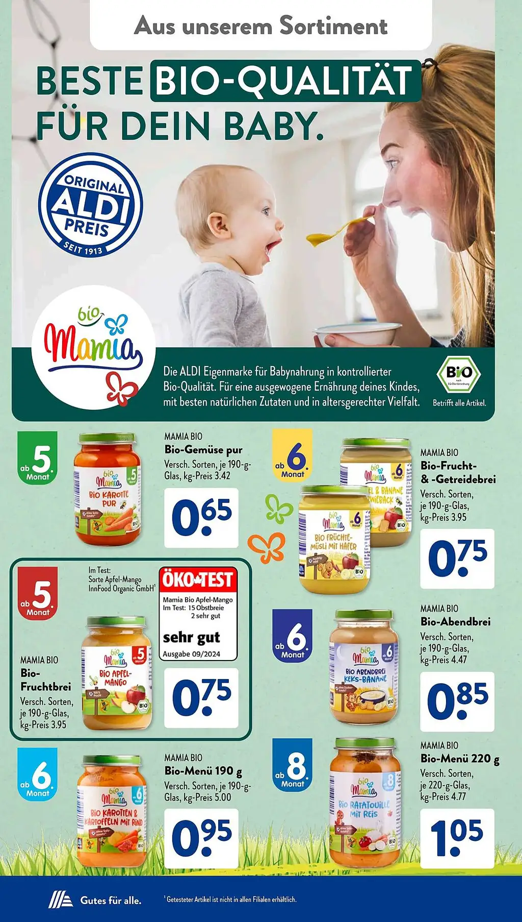 Aldi Süd Prospekt Angebote - Seite 6