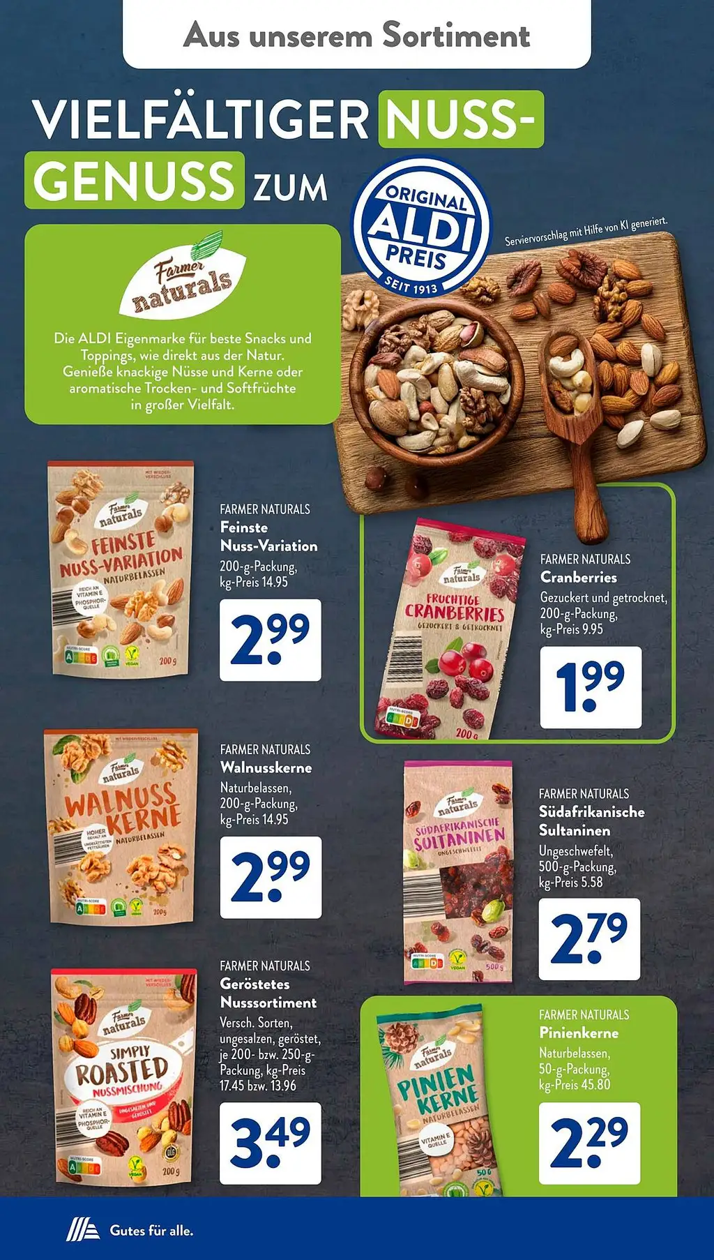 Aldi Süd Prospekt Angebote - Seite 2