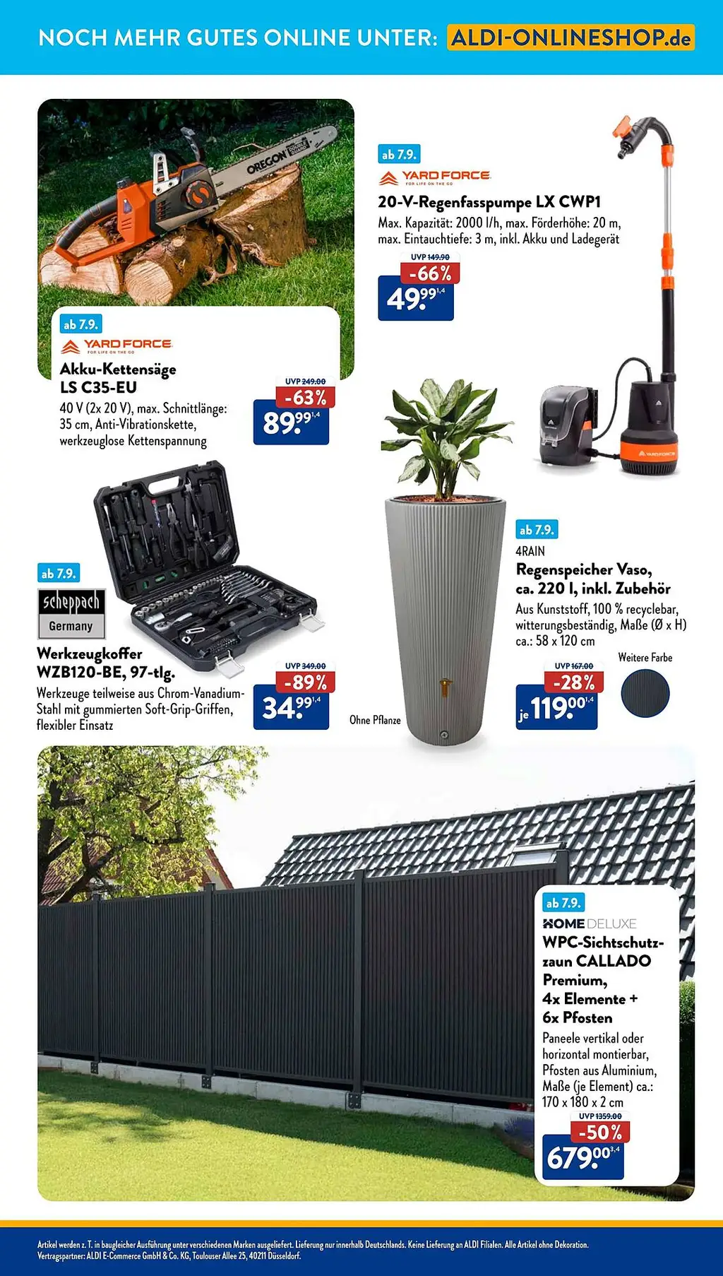 Aldi Süd Prospekt Angebote - Seite 4