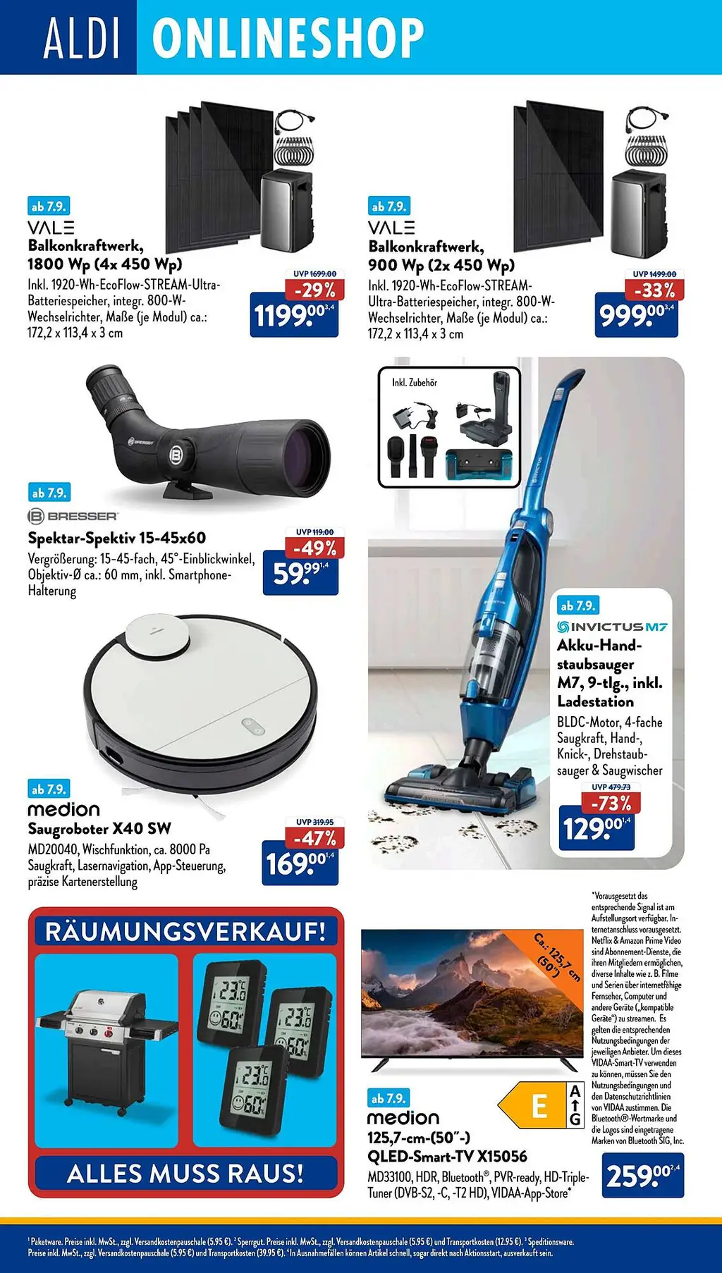 Aldi Süd Prospekt Angebote - Seite 5