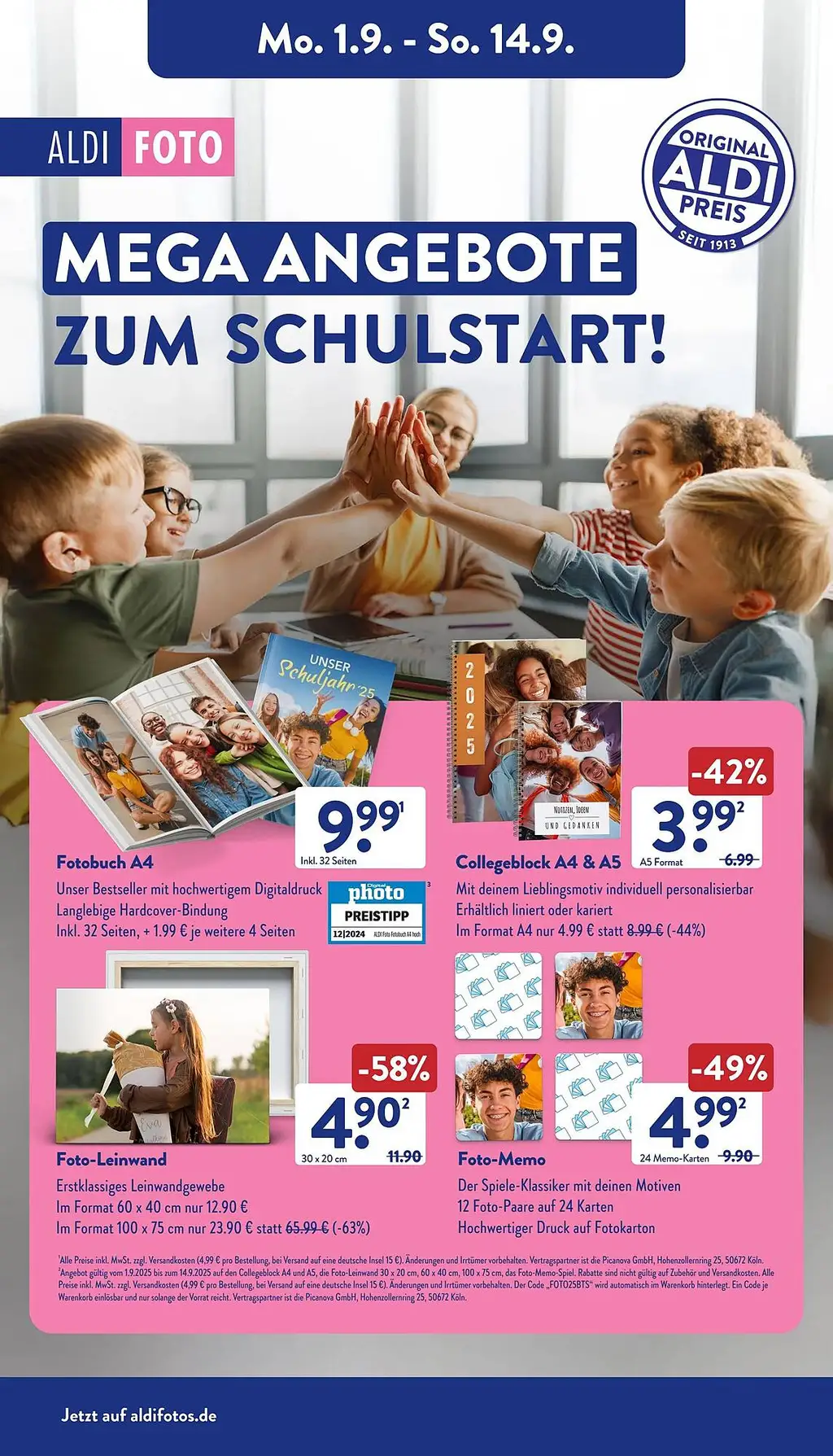 Aldi Süd Prospekt Angebote - Seite 3