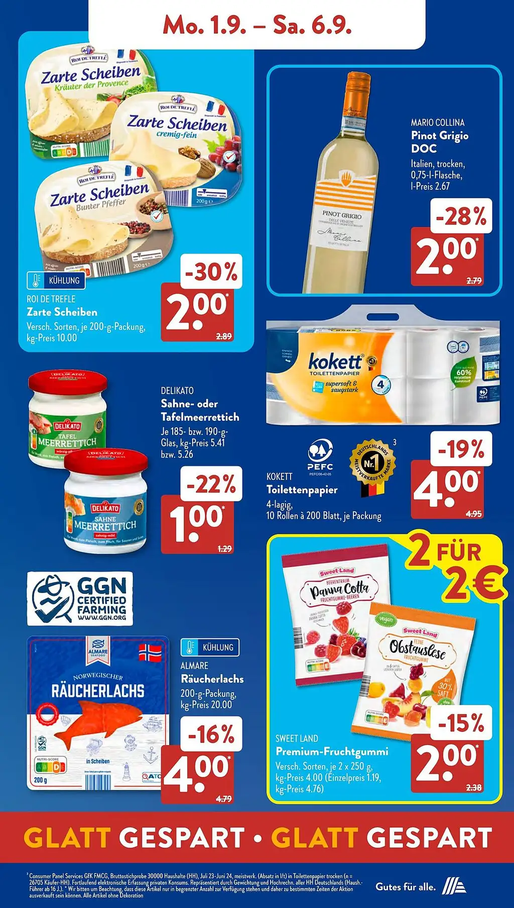 Aldi Süd Prospekt - Seite 2