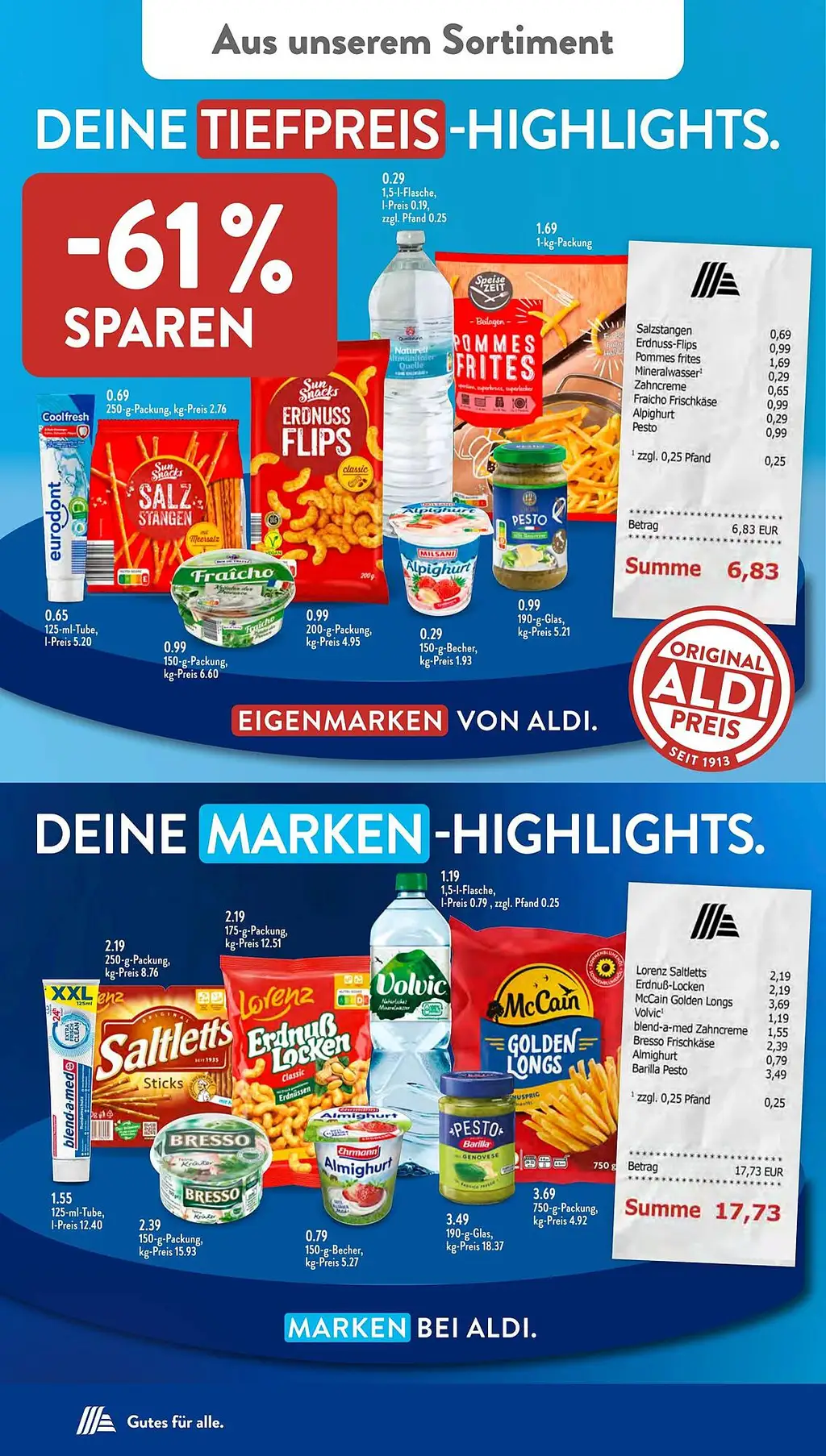 Aldi Süd Prospekt - Seite 5