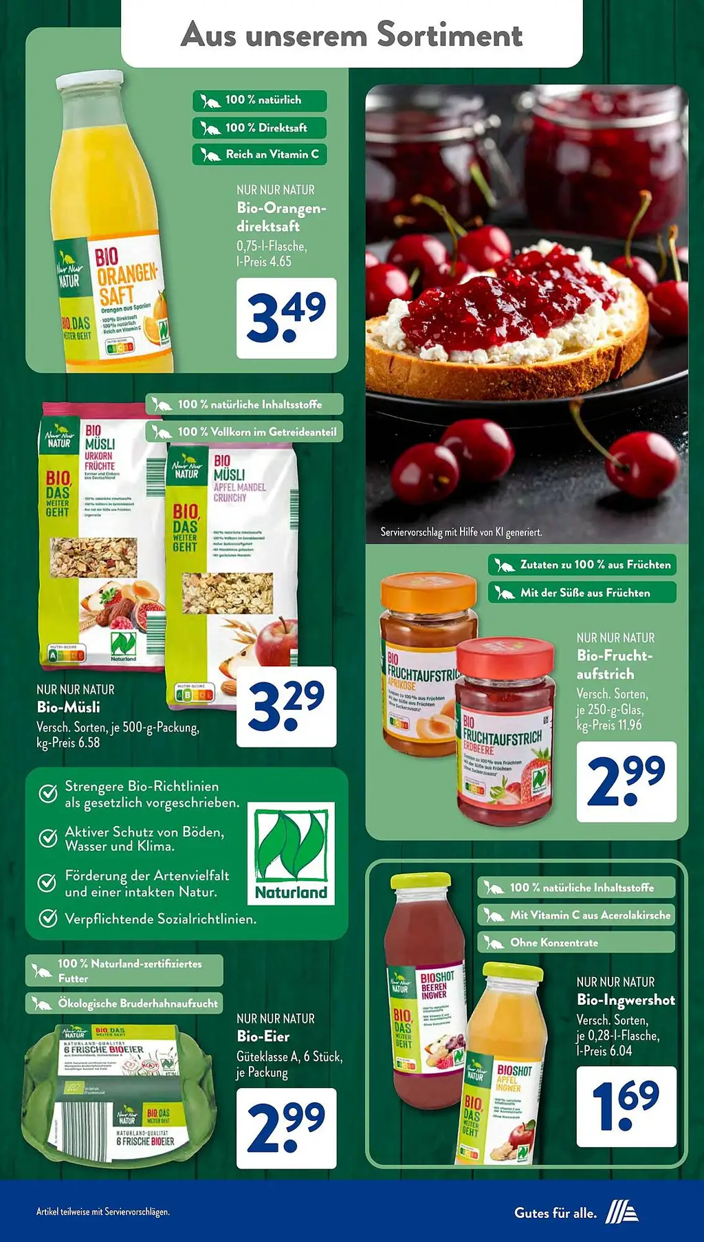 Aldi Süd Prospekt - Seite 6