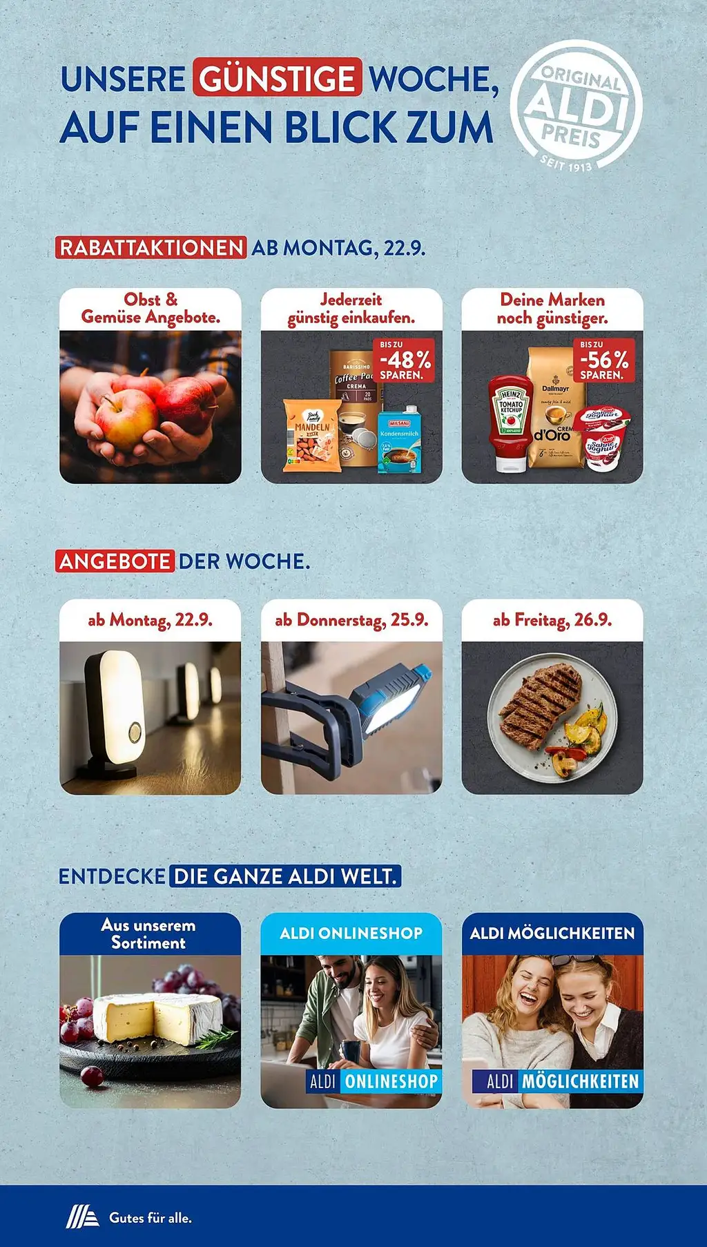 Aldi Süd Angebote - Seite 2