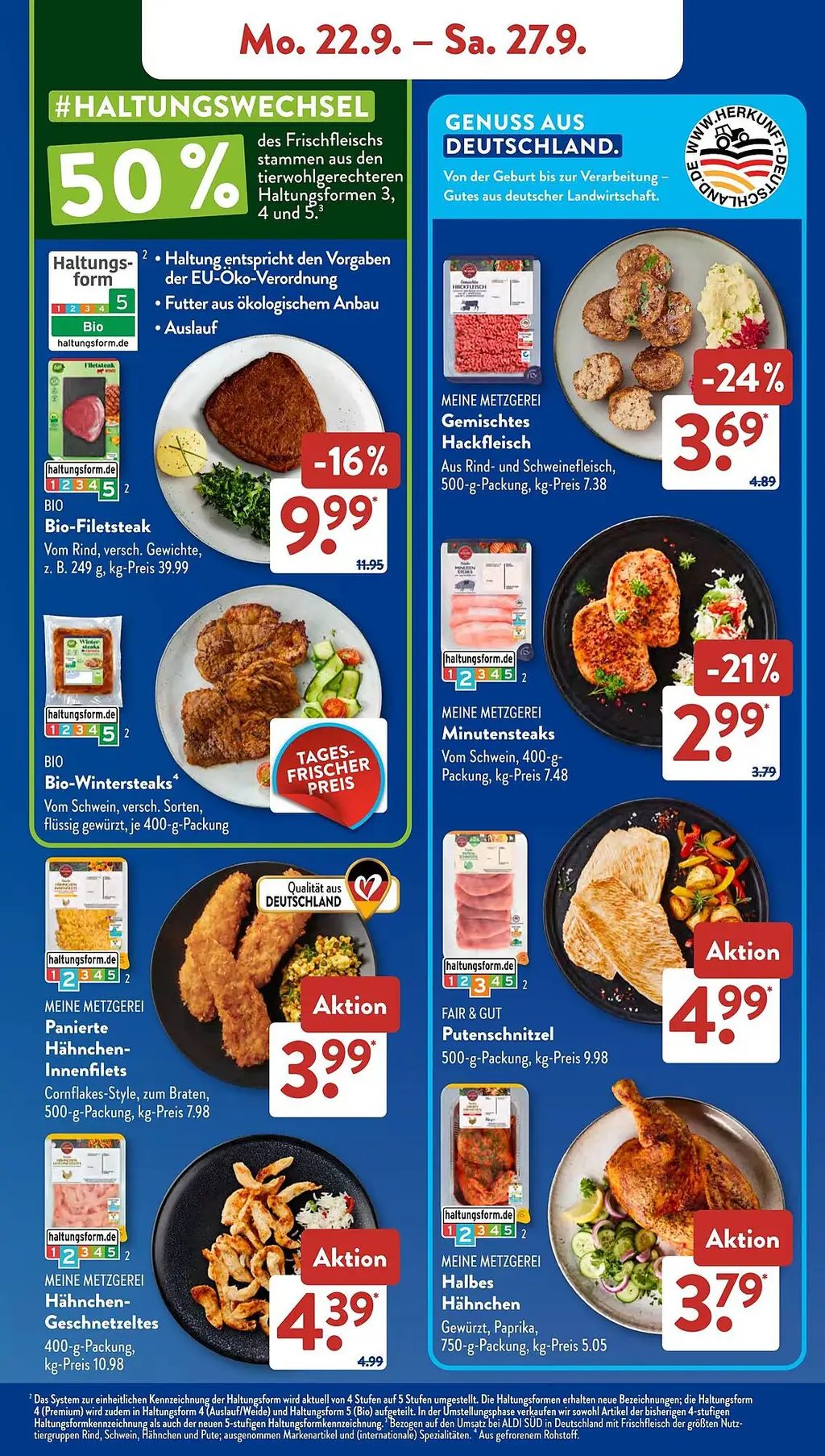 Aldi Süd Angebote - Seite 5