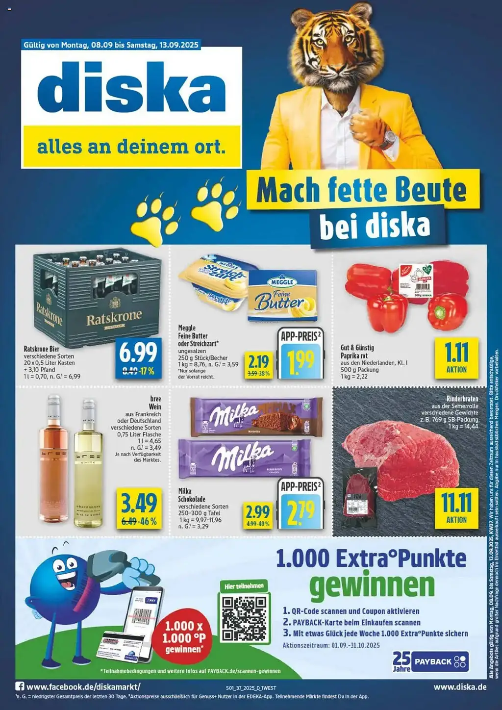 diska Prospekt Angebote - Seite 1
