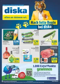 diska Prospekt