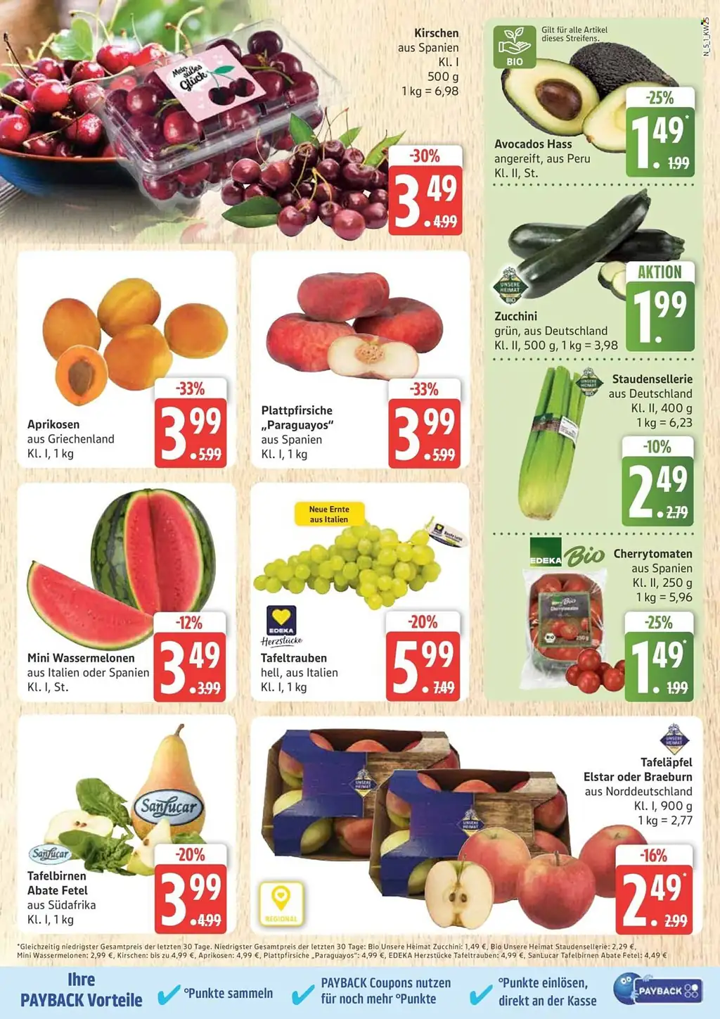 Marktkauf Nord Prospekt - Sayfa 5 / 44