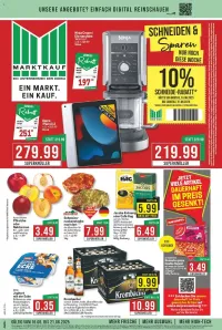 Marktkauf Prospekt