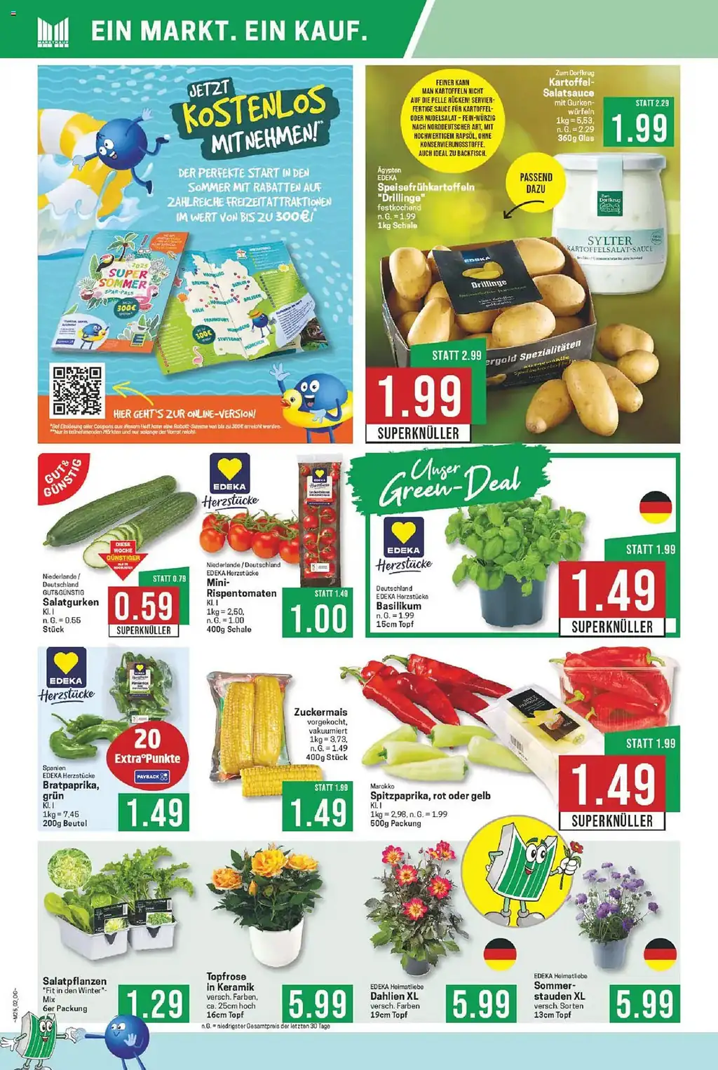 Marktkauf Prospekt - Sayfa 2 / 28
