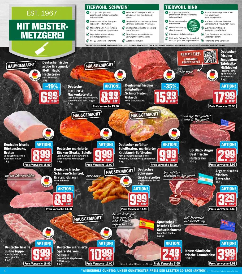 Hit Prospekt Angebote - Seite 1