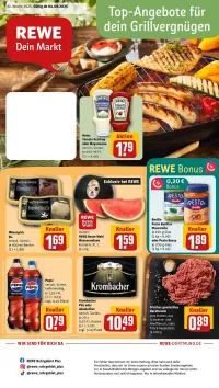 REWE Prospekt
