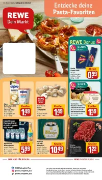 REWE Prospekt
