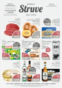 Edeka Struve Prospekt Angebote