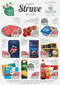 Edeka Struve Prospekt Angebote