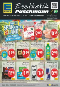Edeka paschmann Prospekt