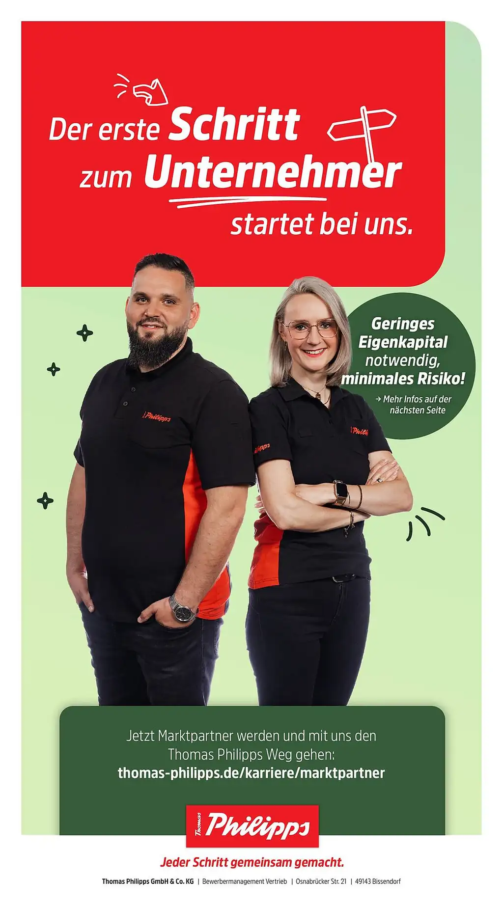 Thomas Philipps Prospekt Angebote - Sayfa 2 / 11