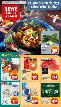 REWE Prospekt