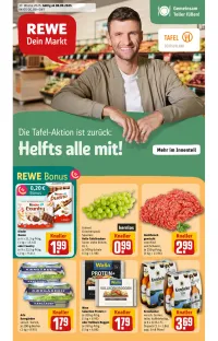 REWE Prospekt