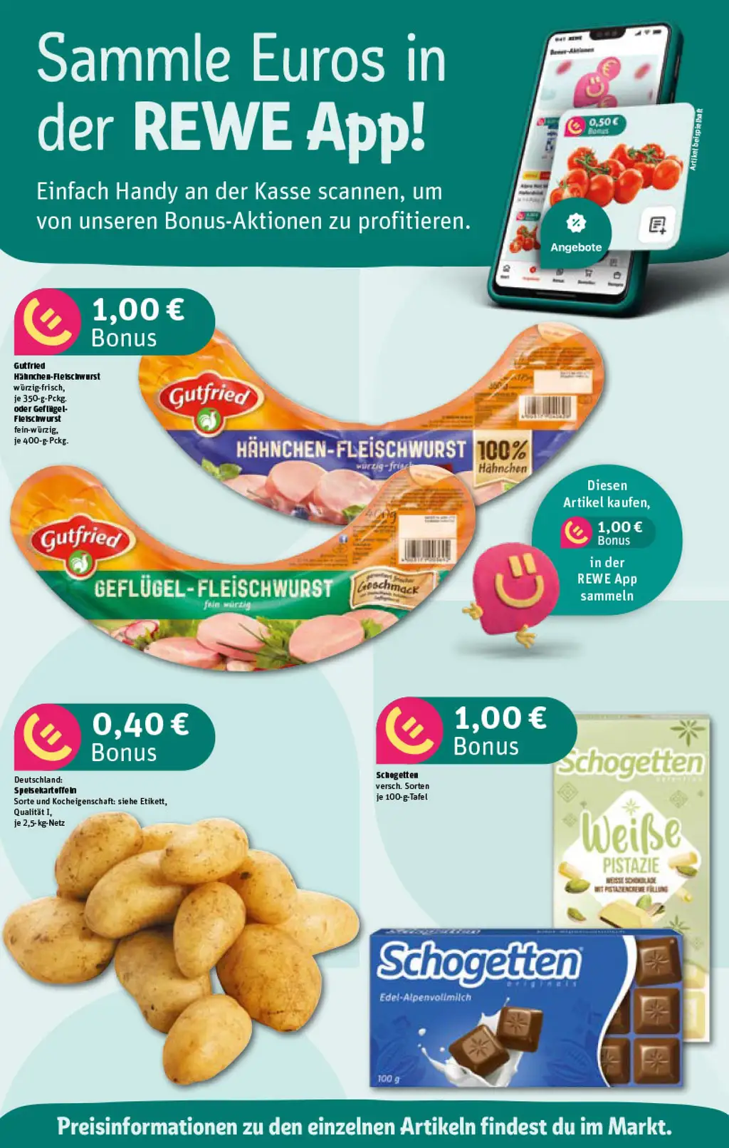Rewe Center Prospekt Angebote - Seite 2