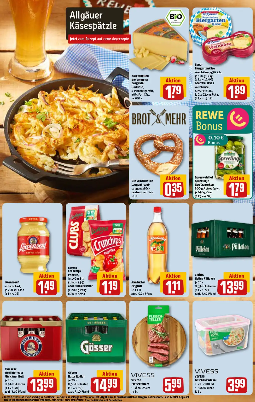 Rewe Center Prospekt Angebote - Seite 5
