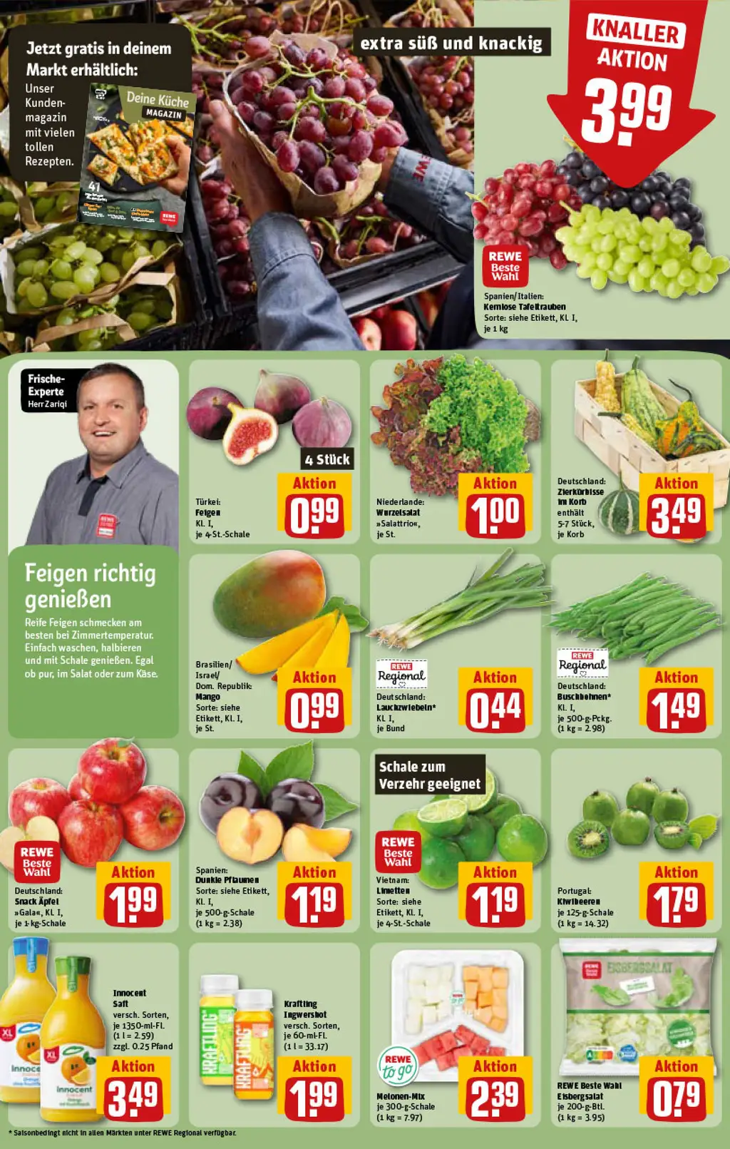 Rewe Center Prospekt Angebote - Seite 6