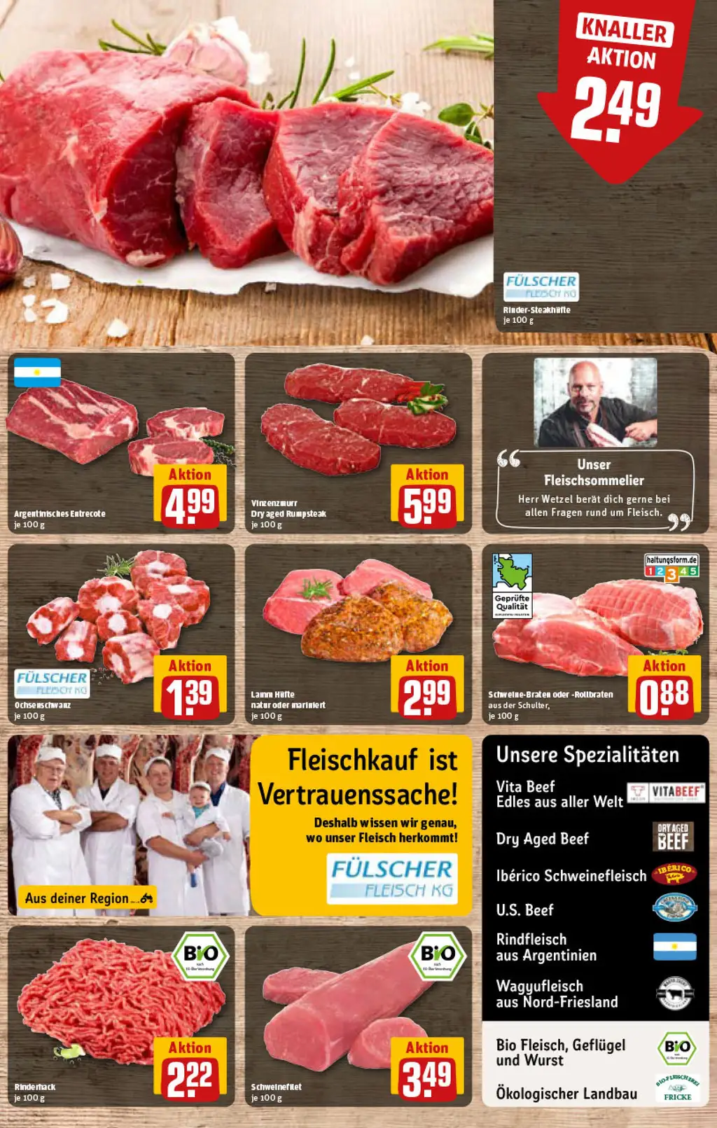 Rewe Center Prospekt Angebote - Seite 2