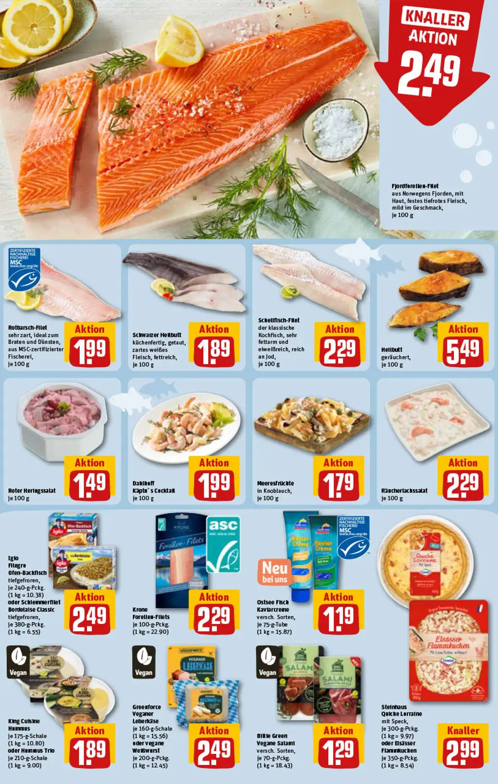 Rewe Center Prospekt Angebote - Seite 6