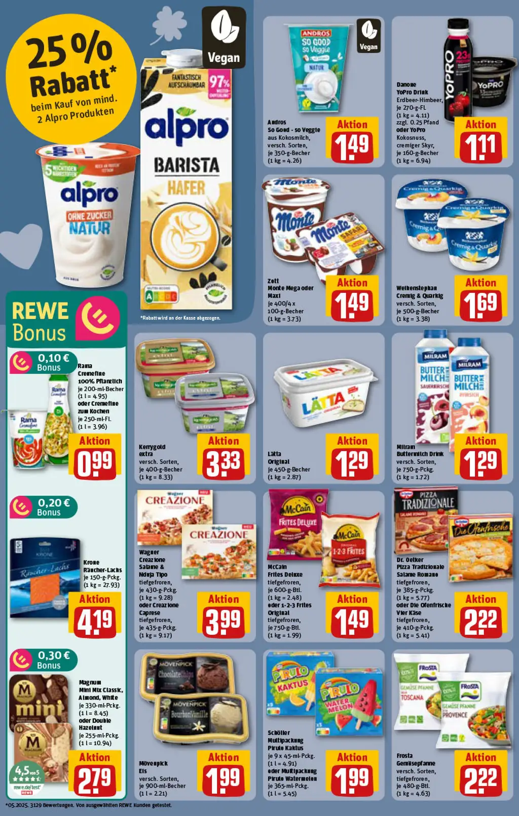 Rewe Center Prospekt Angebote - Seite 2