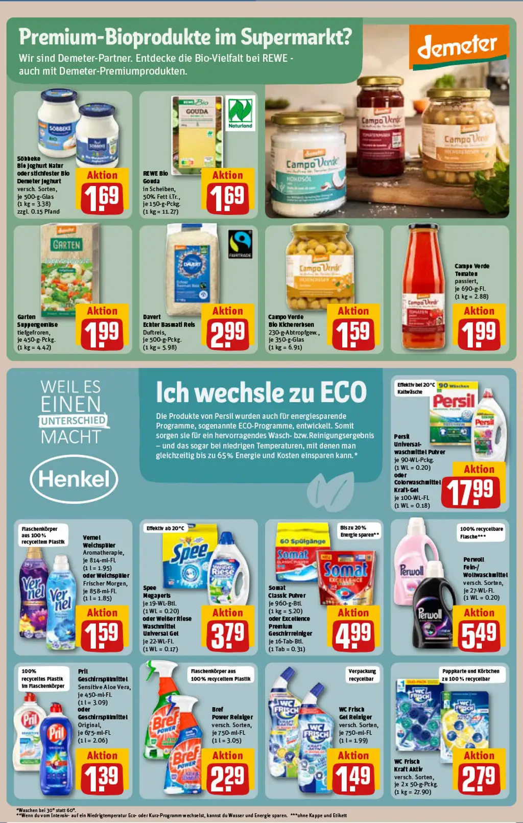 Rewe Center Prospekt Angebote - Seite 3