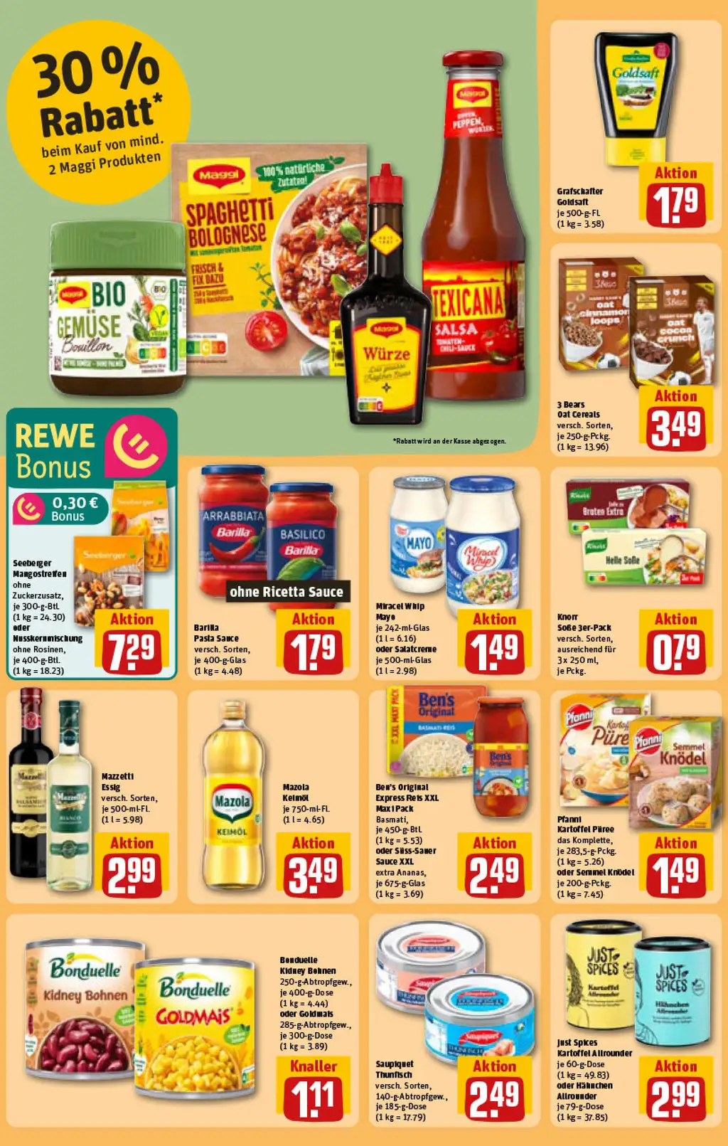 Rewe Center Prospekt Angebote - Seite 2