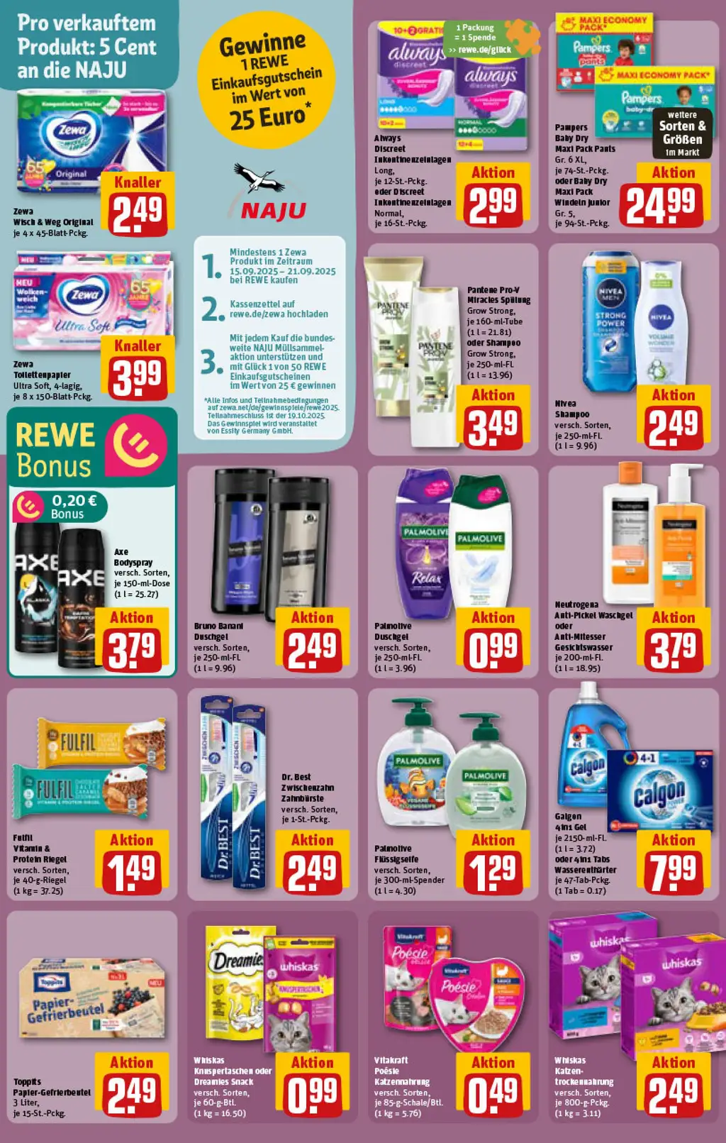 Rewe Center Prospekt Angebote - Seite 4