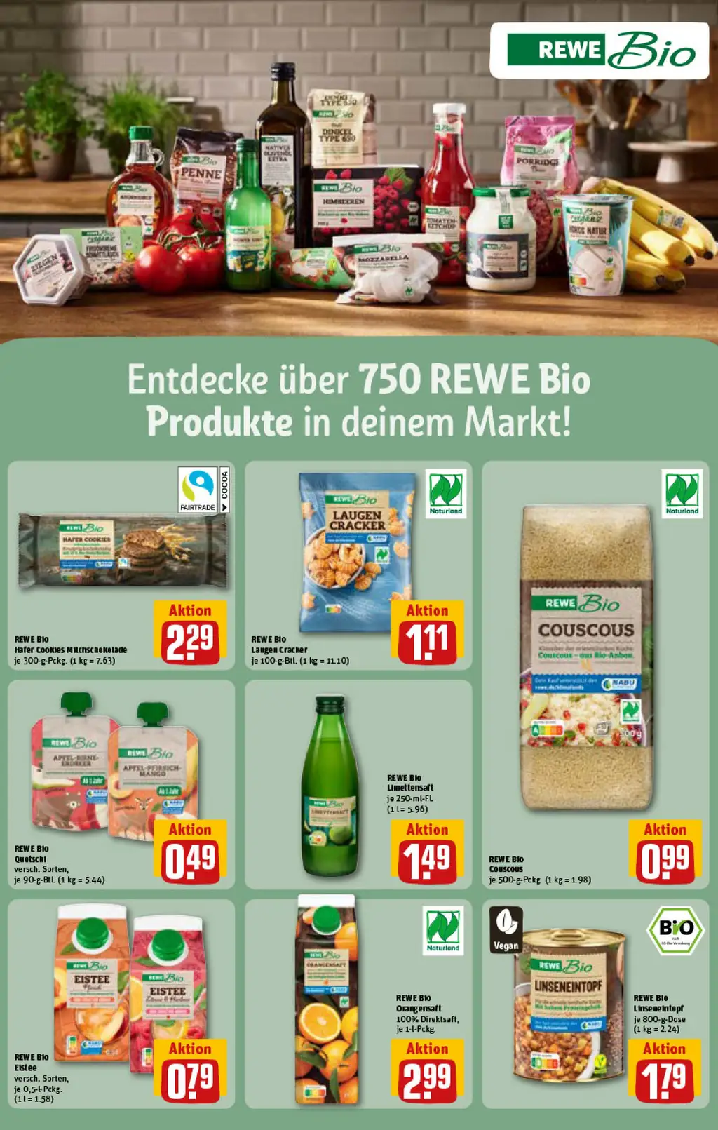 Rewe Center Prospekt Angebote - Seite 5