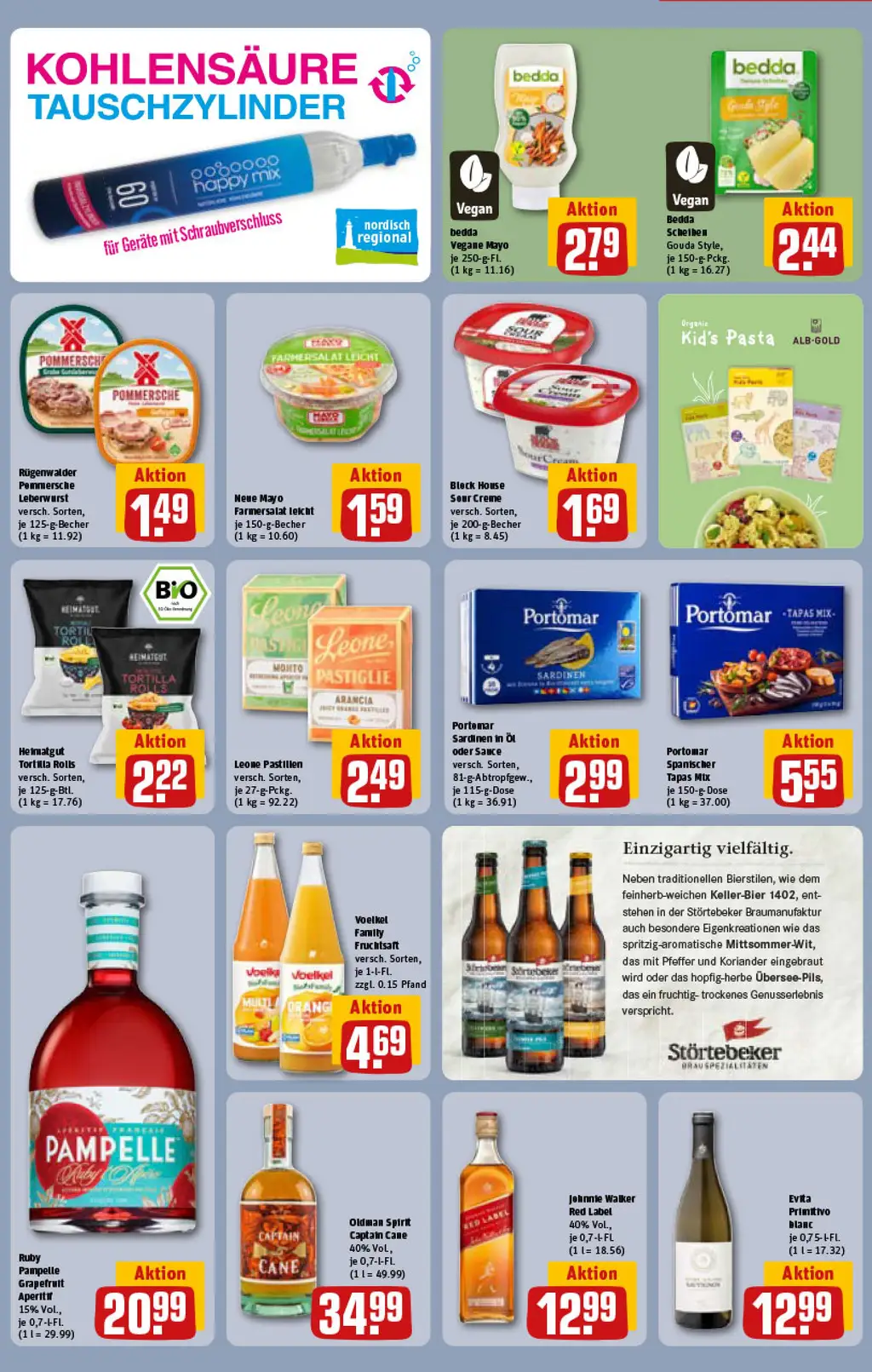 Rewe Center Prospekt Angebote - Seite 2