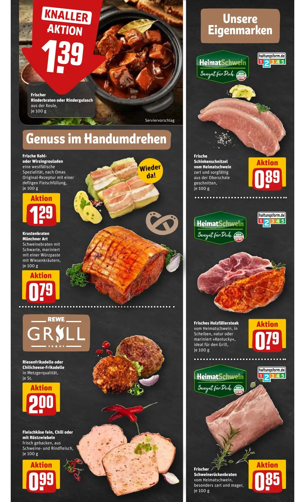 REWE Prospekt Angebote - Seite 6