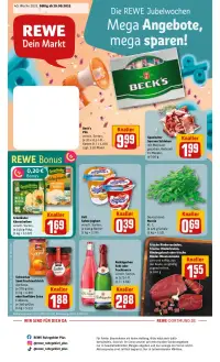 REWE Prospekt Angebote