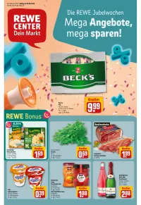 Rewe Center Prospekt