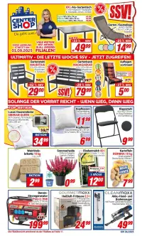 CENTERSHOP Prospekt Angebote