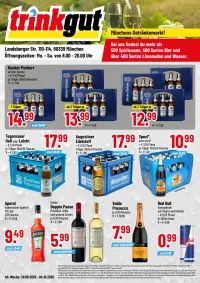 trinkgut Prospekt