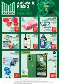MARKTKAUF Prospekt