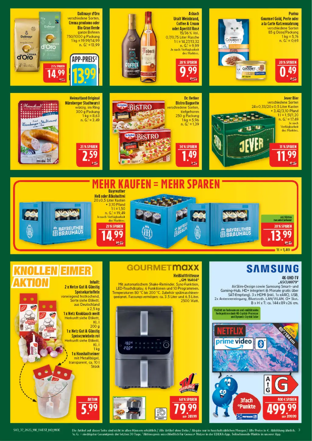 MARKTKAUF Prospekt - Seite 3